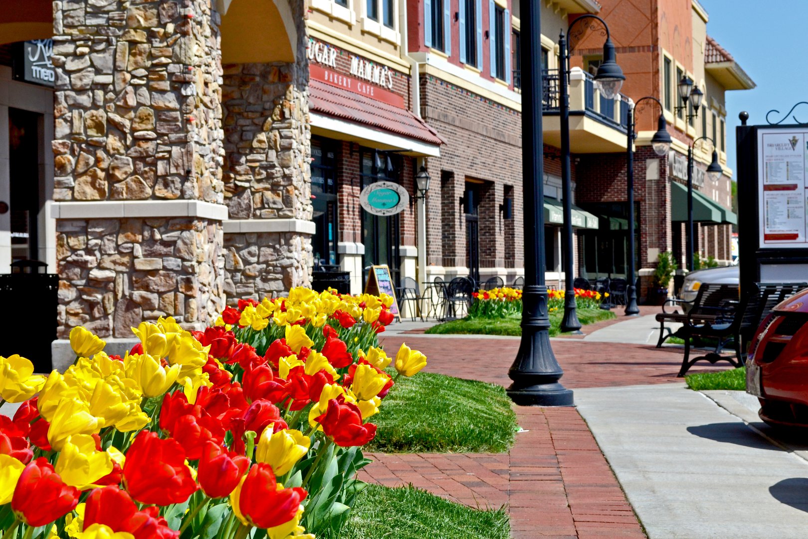 BriarCliff - Signature Landscape