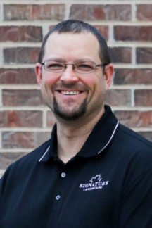 Kevin Pfyffer - Construction Manager