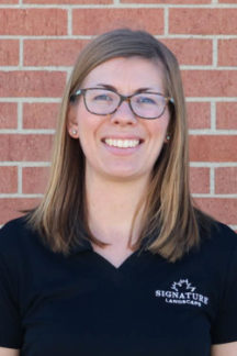 Leah Klooster - Landscape Designer