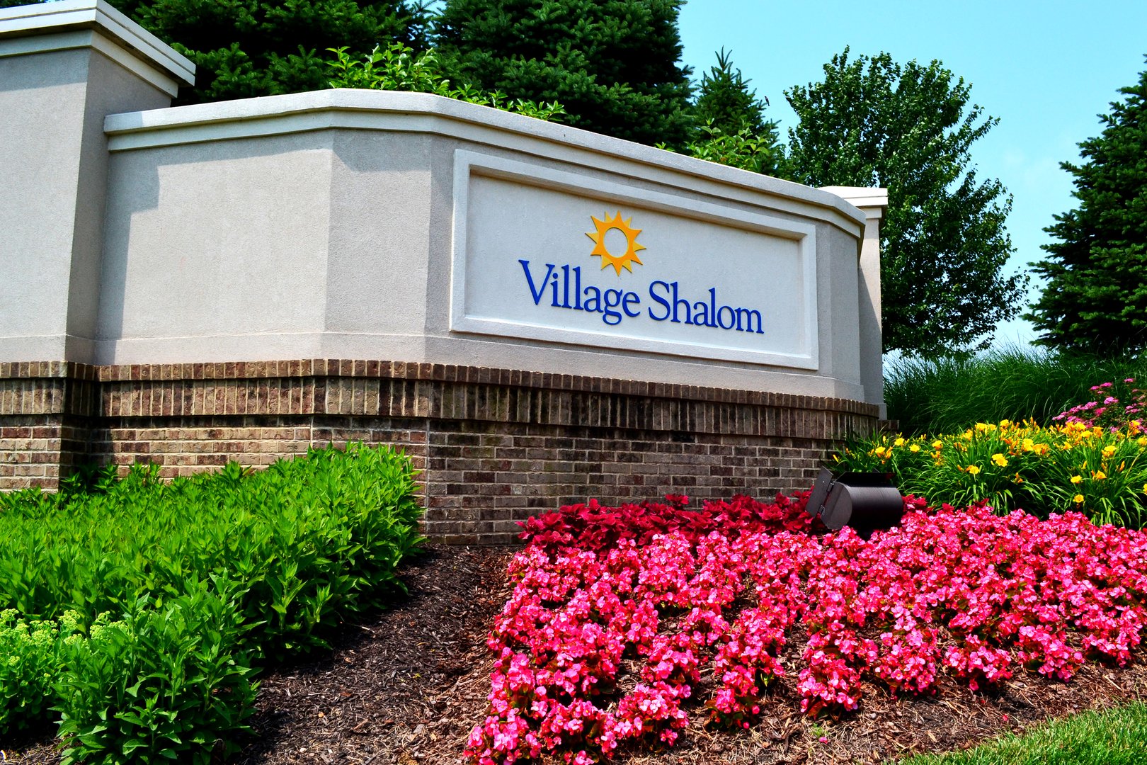 Village Shalom Signature Landscape