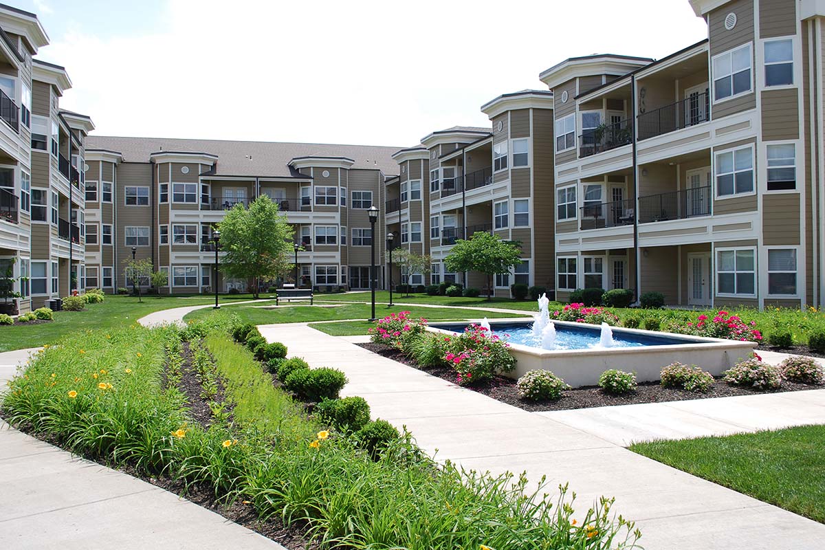 Keystone Property Management Signature Landscape