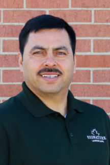 Nico Gallegos - Production Manager