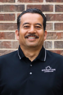 Eduardo Velazco - Production Manager