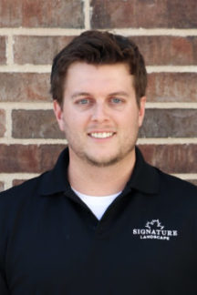 Adam Brouillette - Landscape Designer